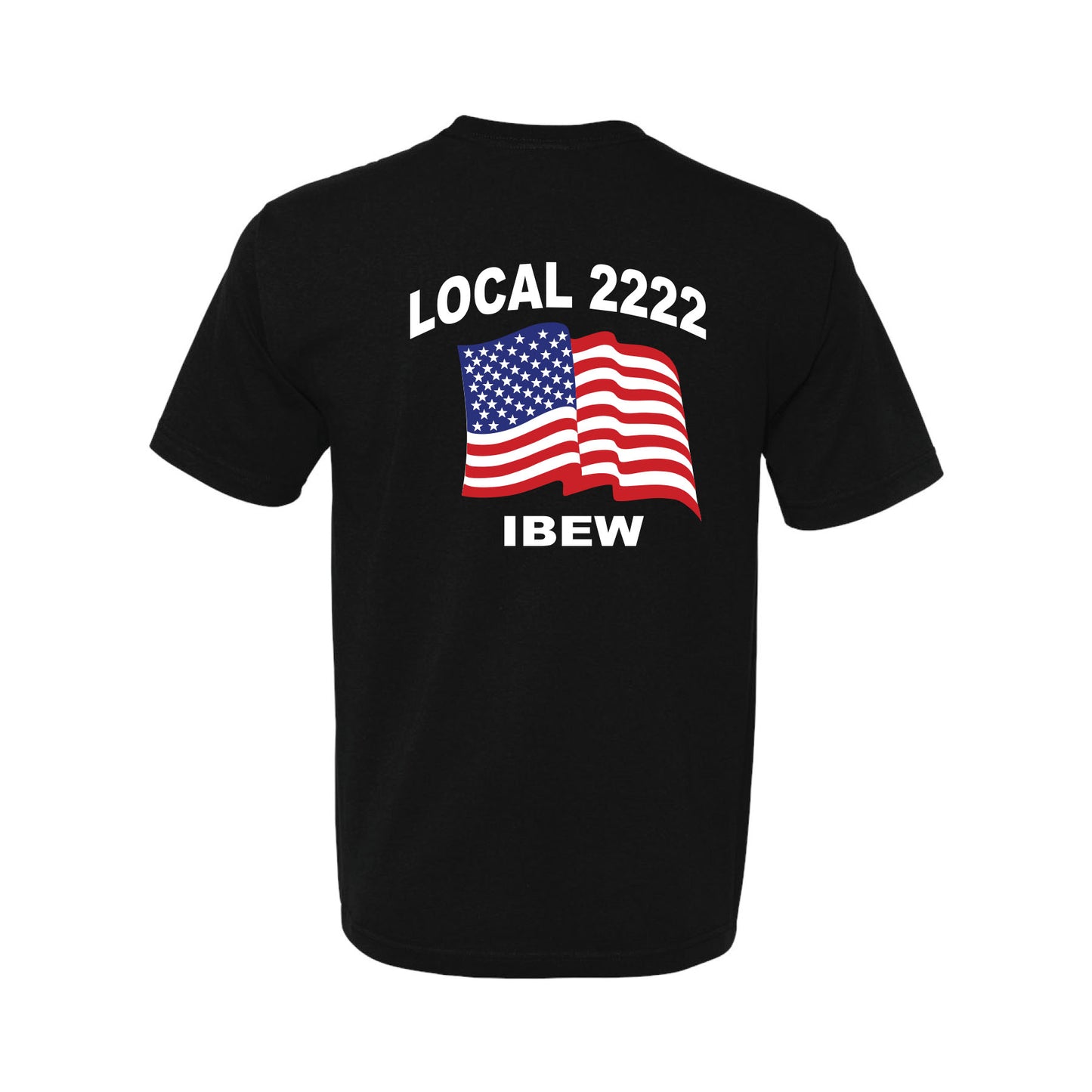 USA Flag: Short Sleeve