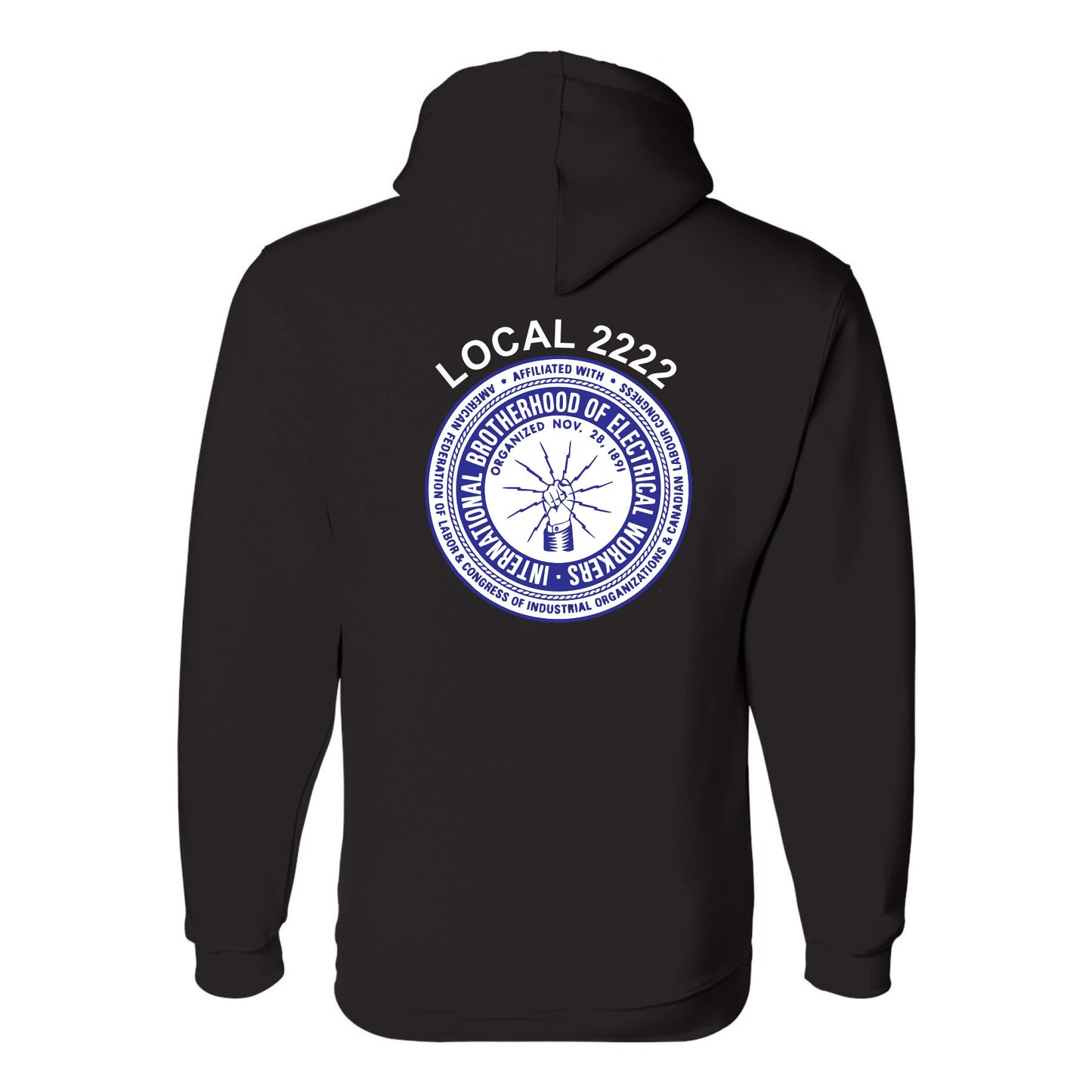 Seal 2222: Hoodie