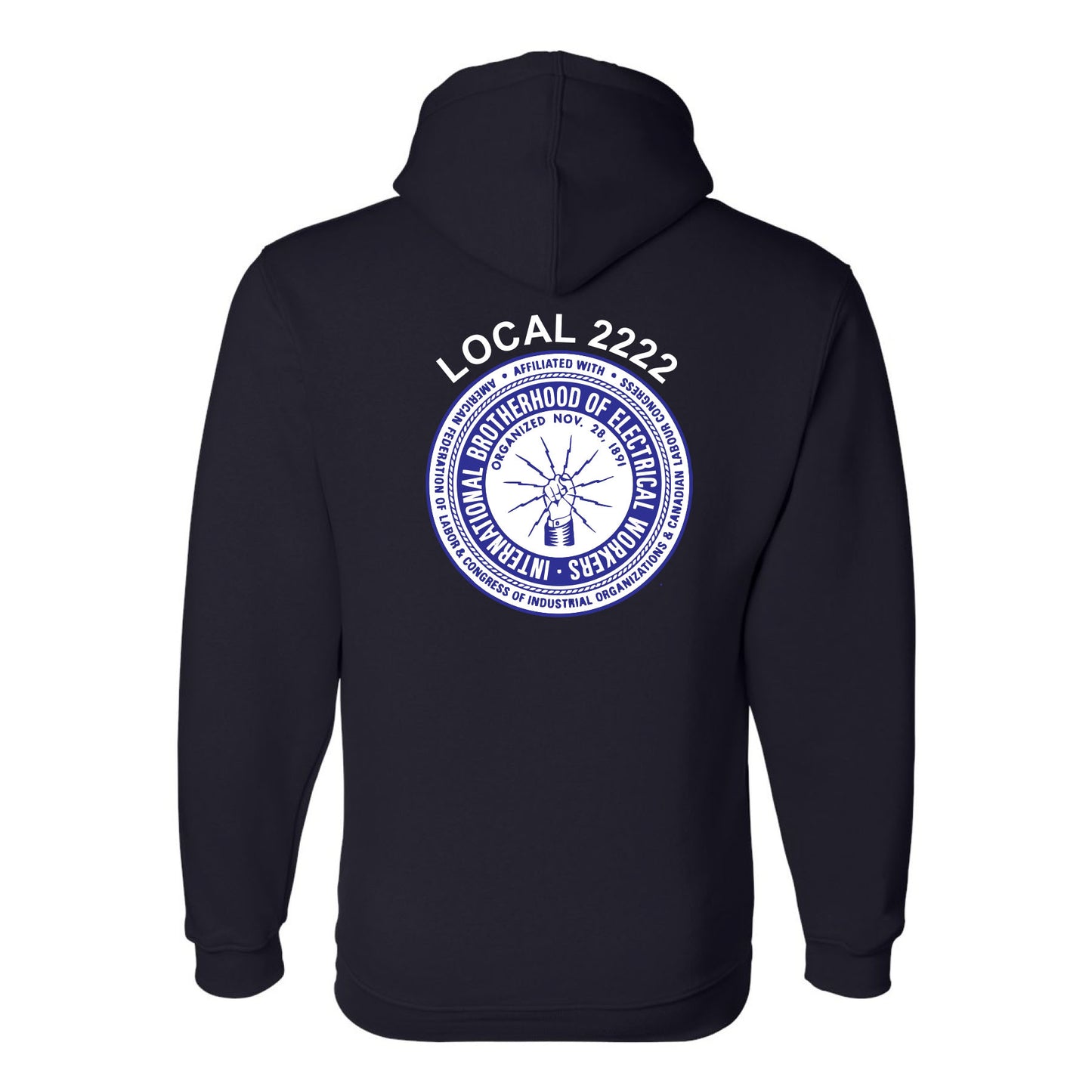 Seal 2222: Hoodie
