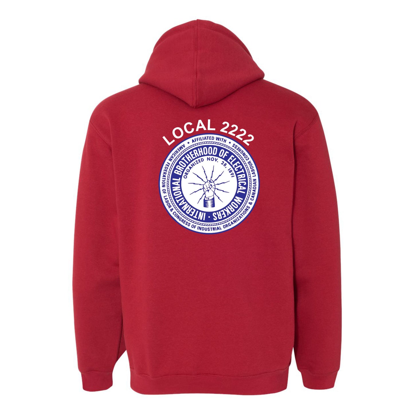 Seal 2222: Hoodie