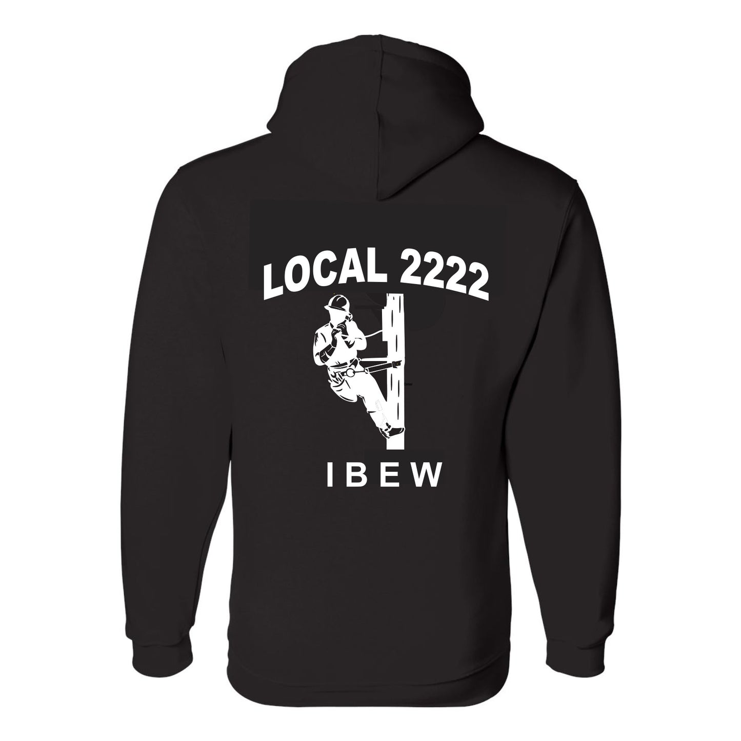 Local Worker: Hoodie