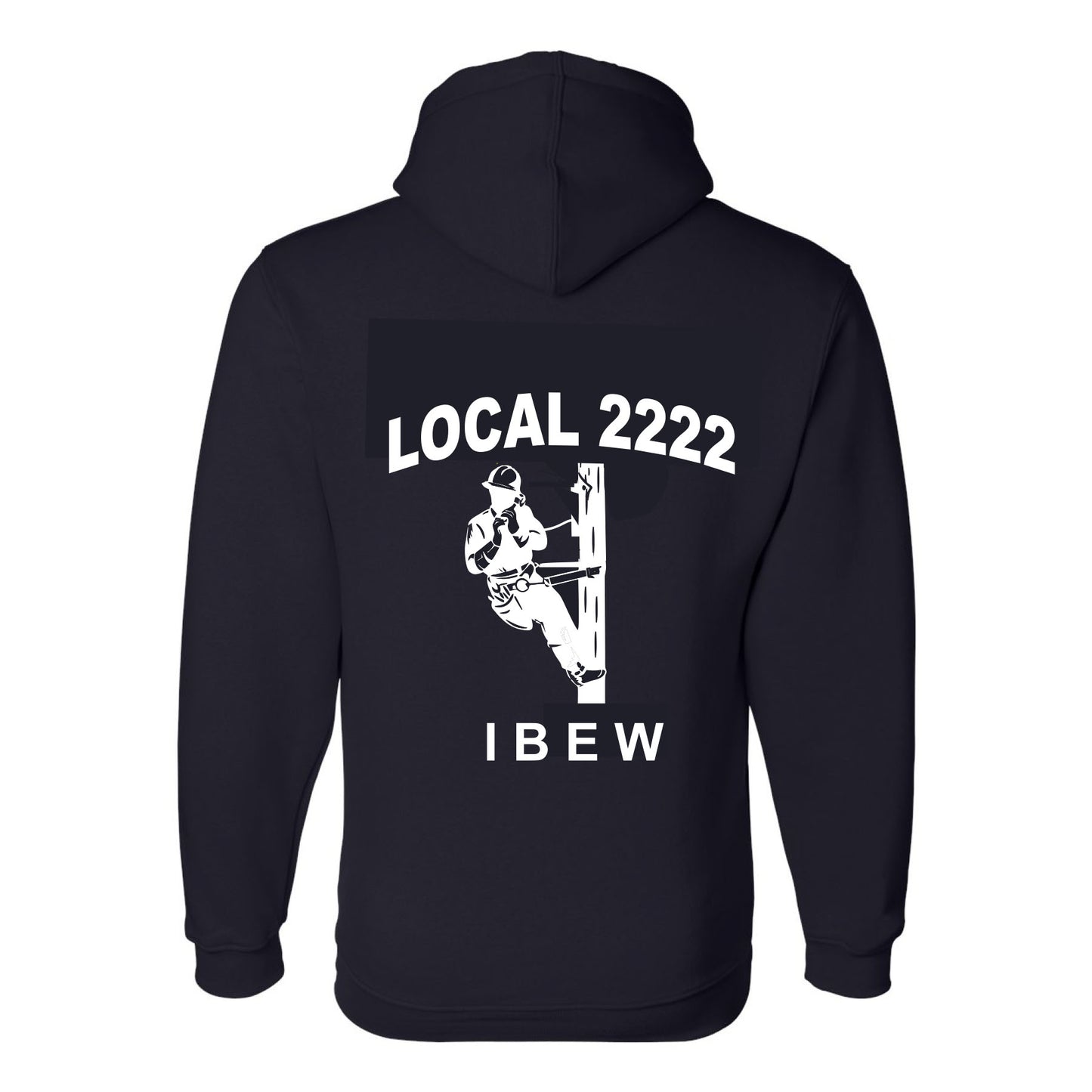 Local Worker: Hoodie