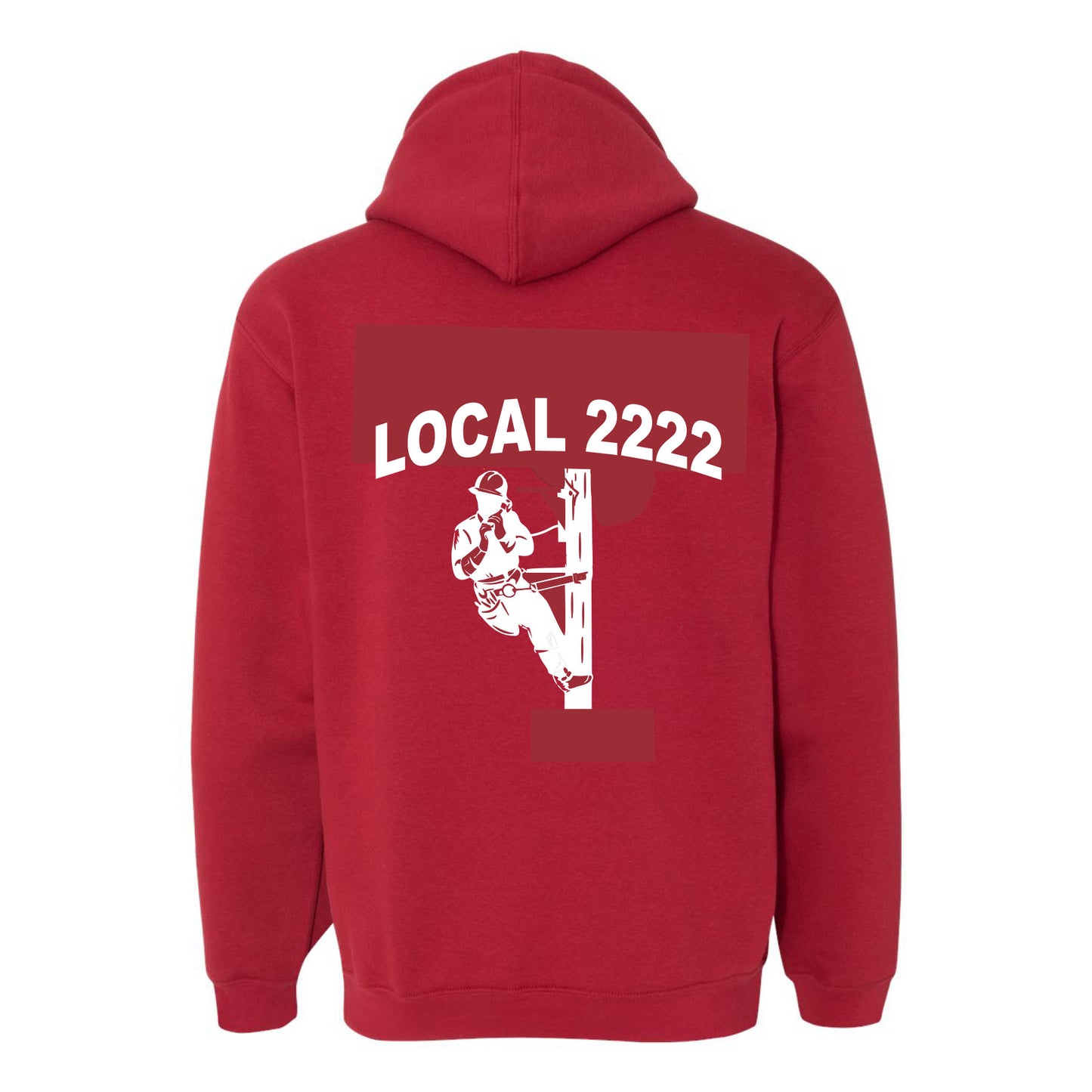 Local Worker: Hoodie