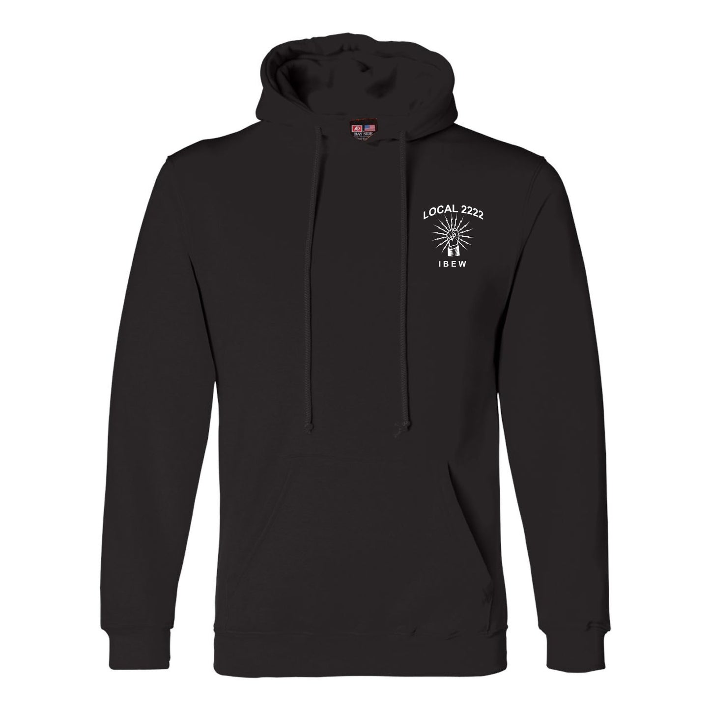 USA FLAG: Hoodie