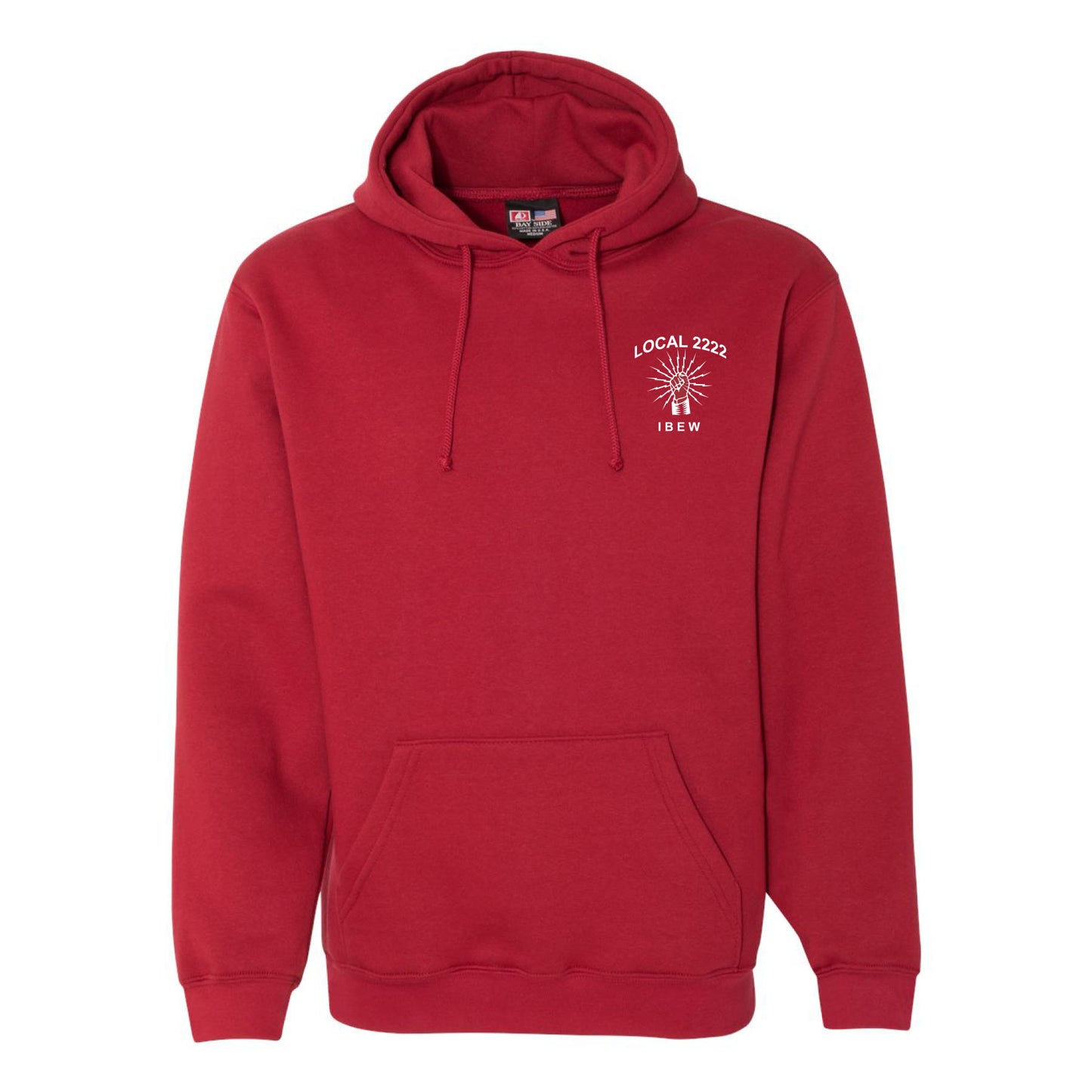 USA FLAG: Hoodie