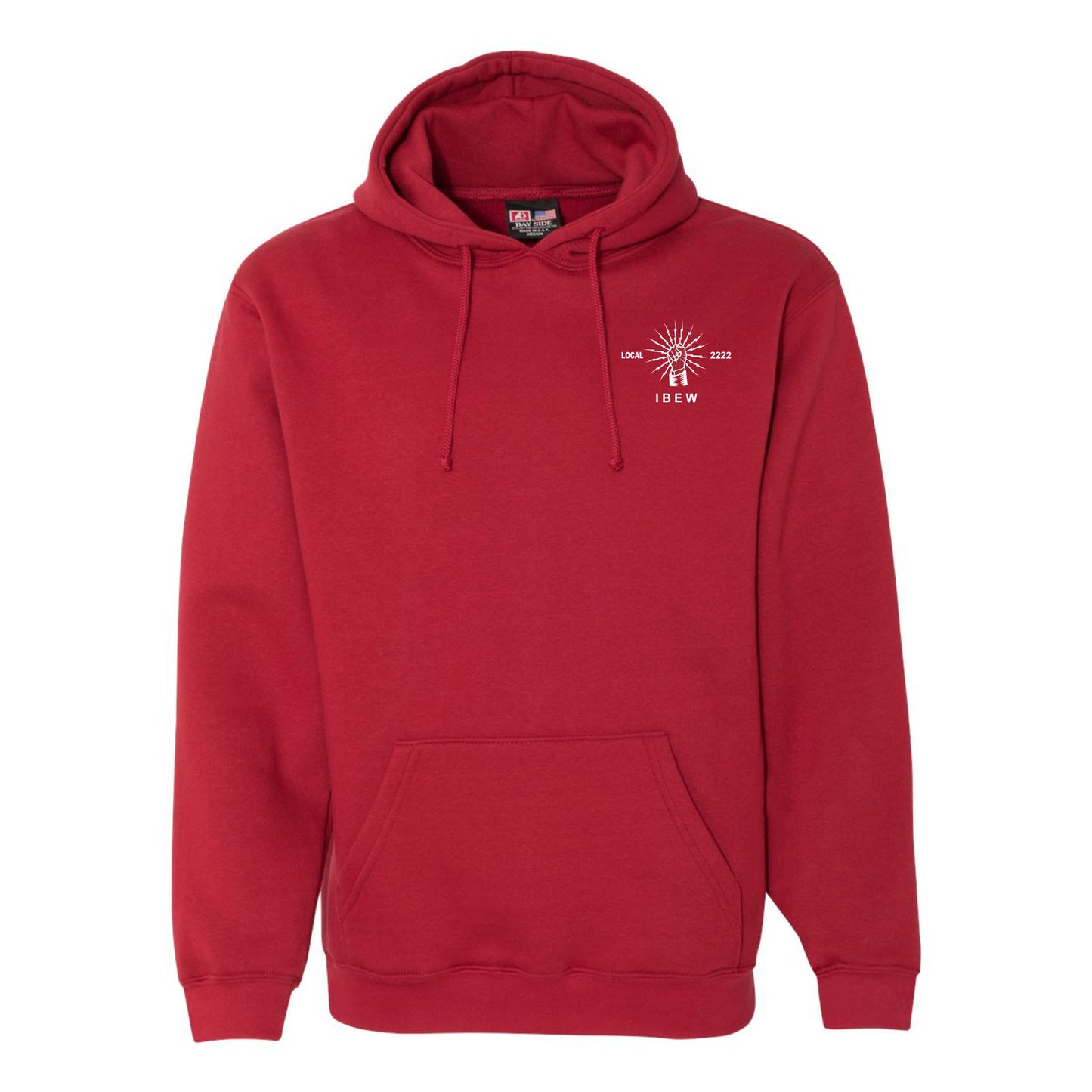Seal 2222: Hoodie