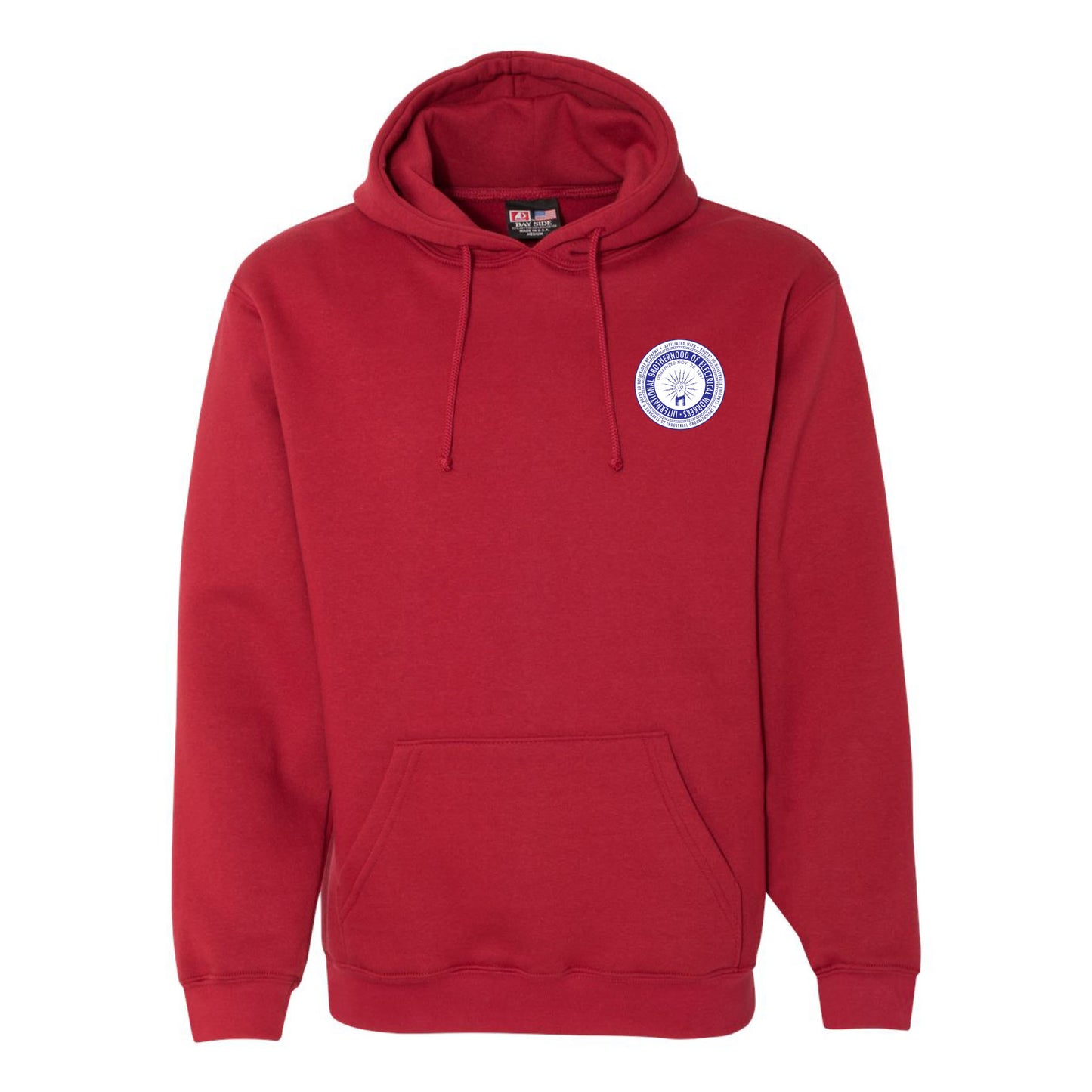 Local Worker: Hoodie