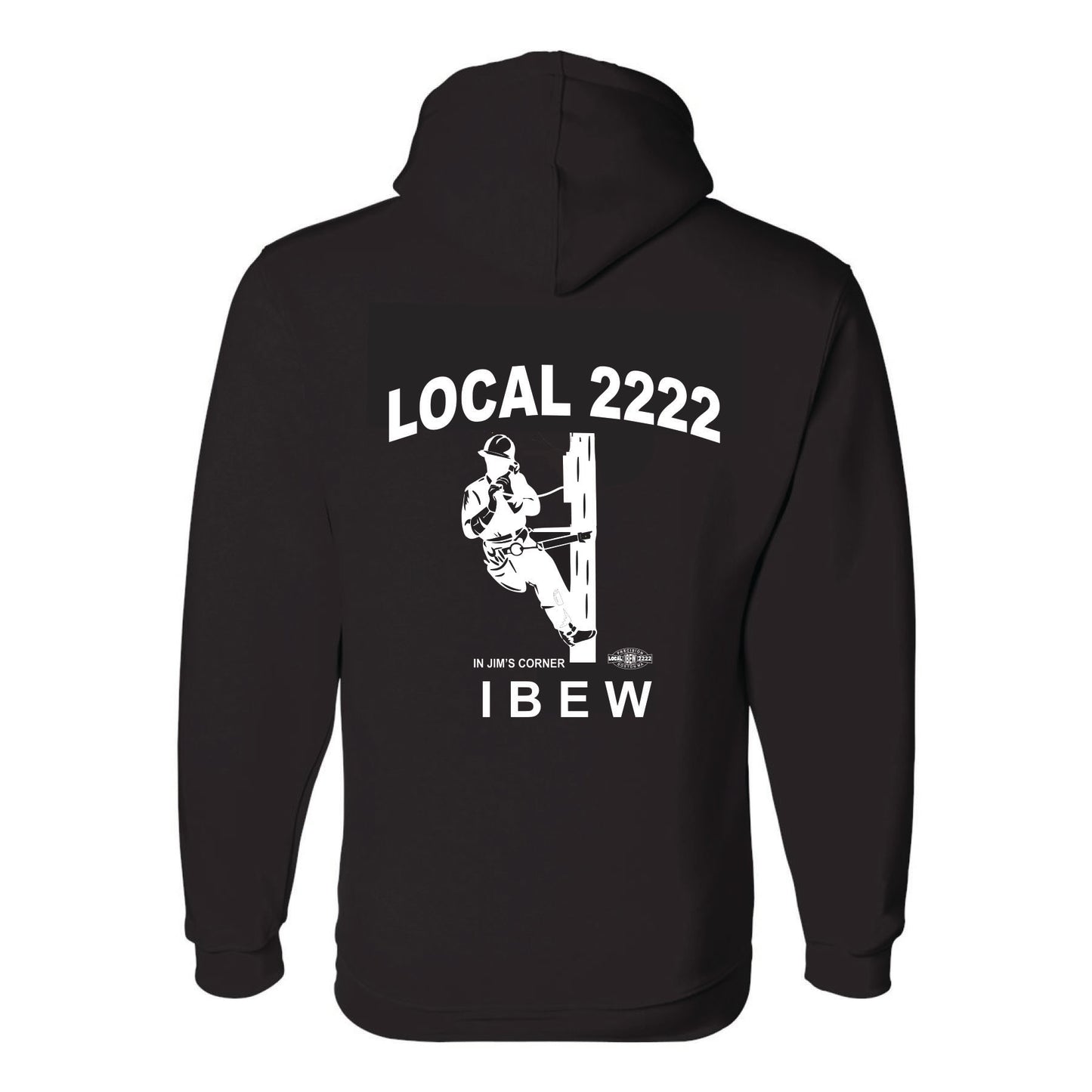 In Jim's Corner: Hoodie
