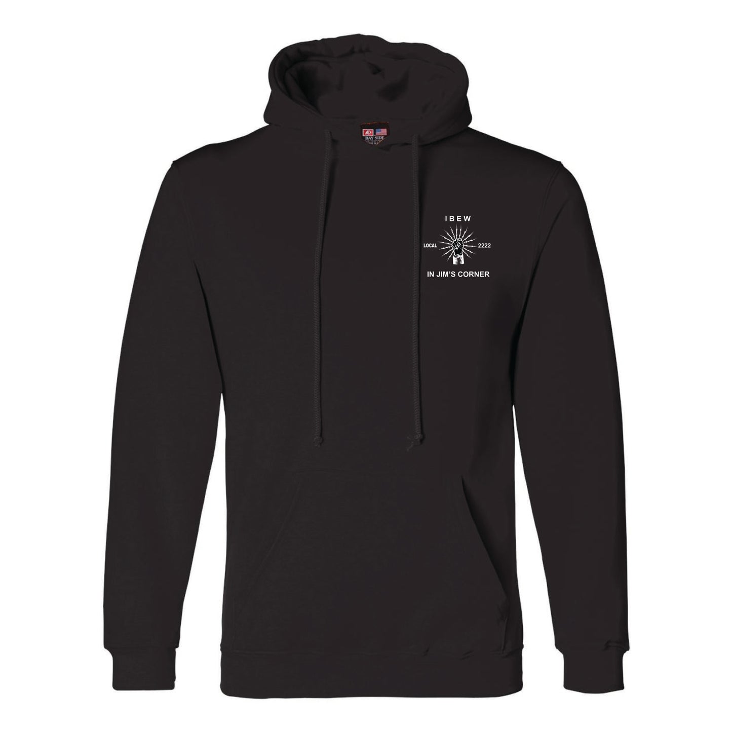 In Jim's Corner: Hoodie