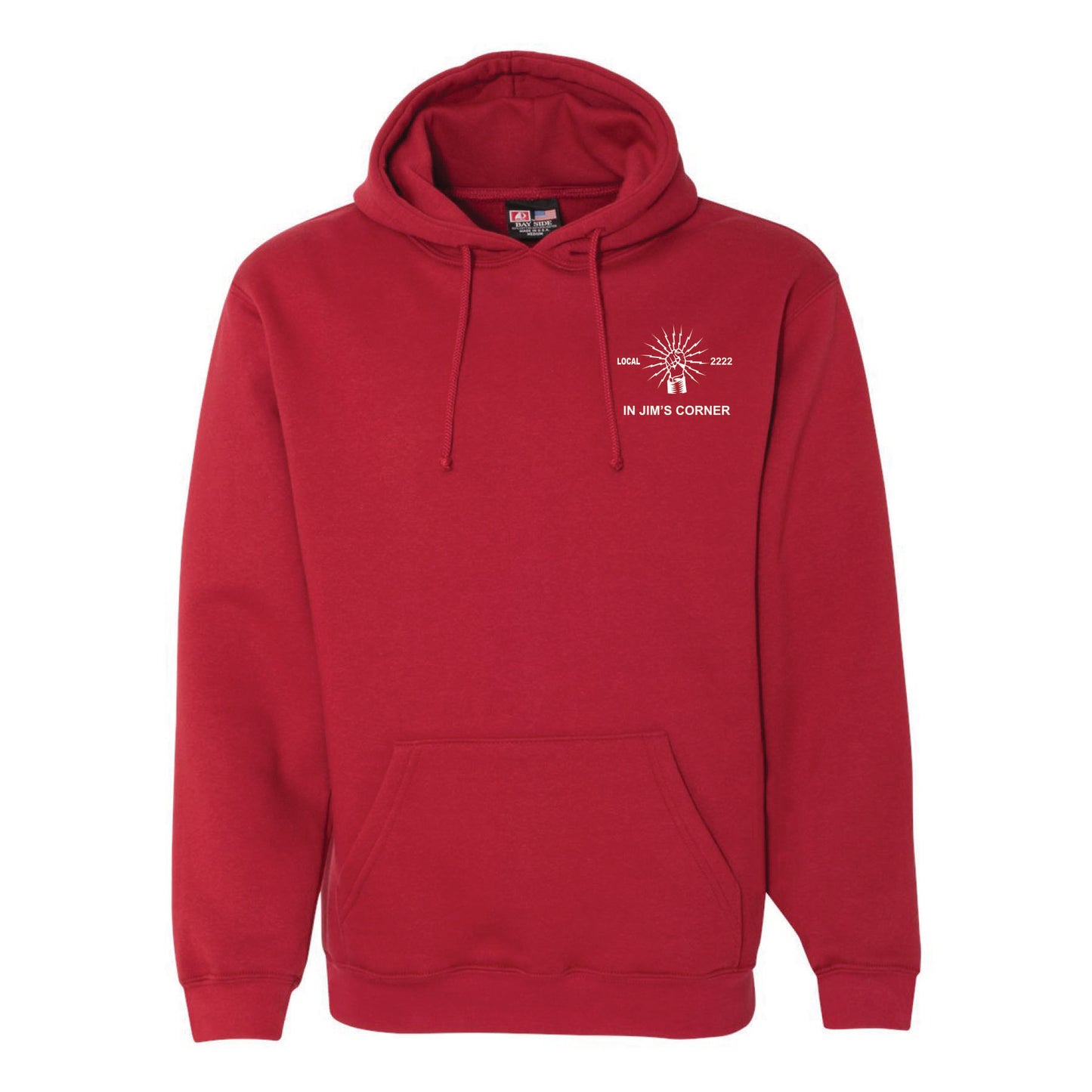 In Jim's Corner: Hoodie