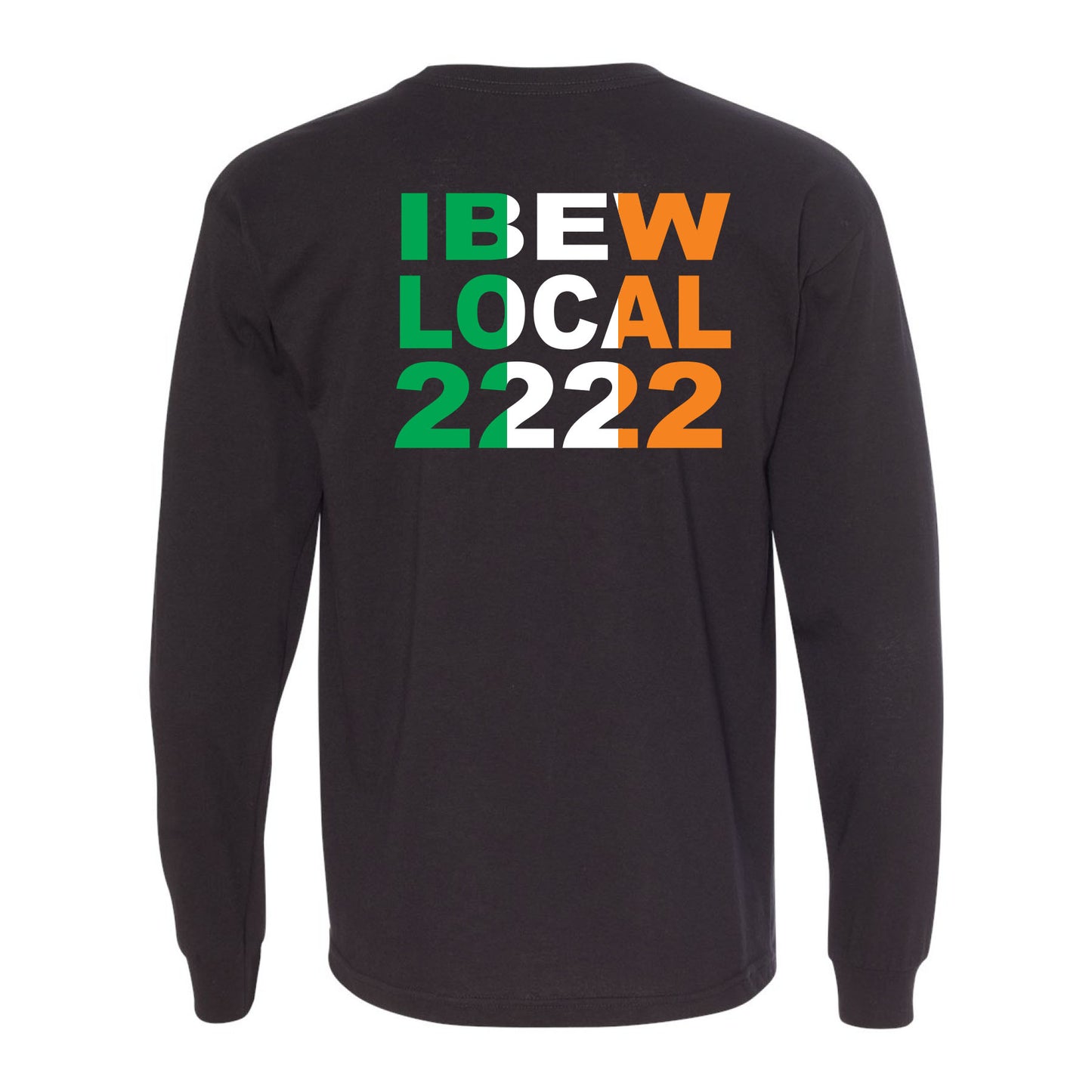 Irish 2222: Long Sleeve