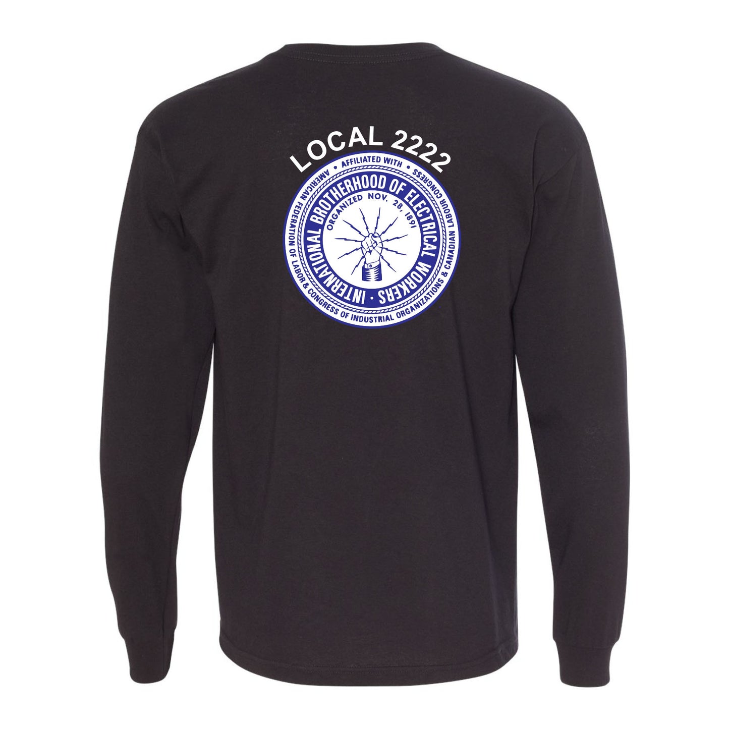 Seal 2222: Long Sleeve
