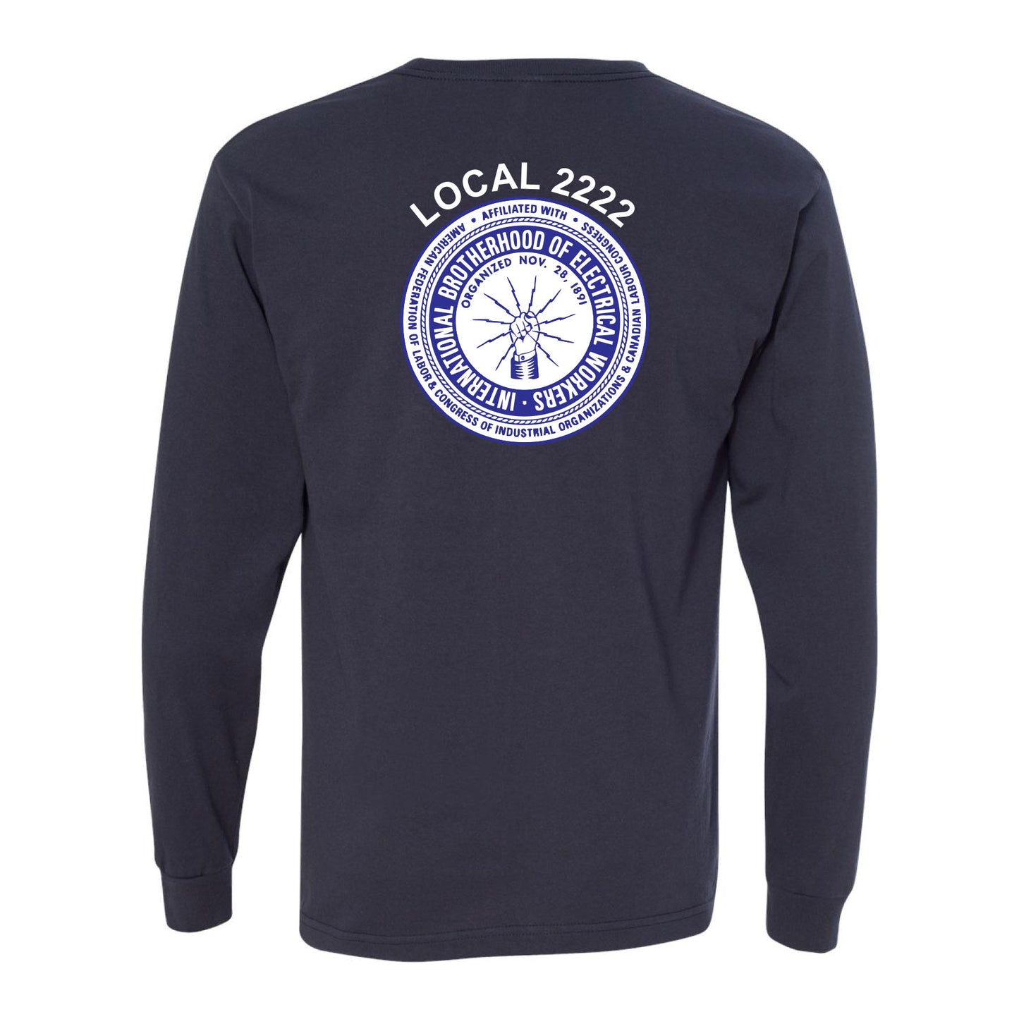 Seal 2222: Long Sleeve