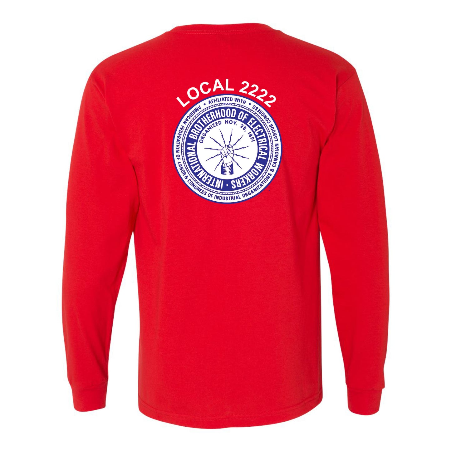 Seal 2222: Long Sleeve