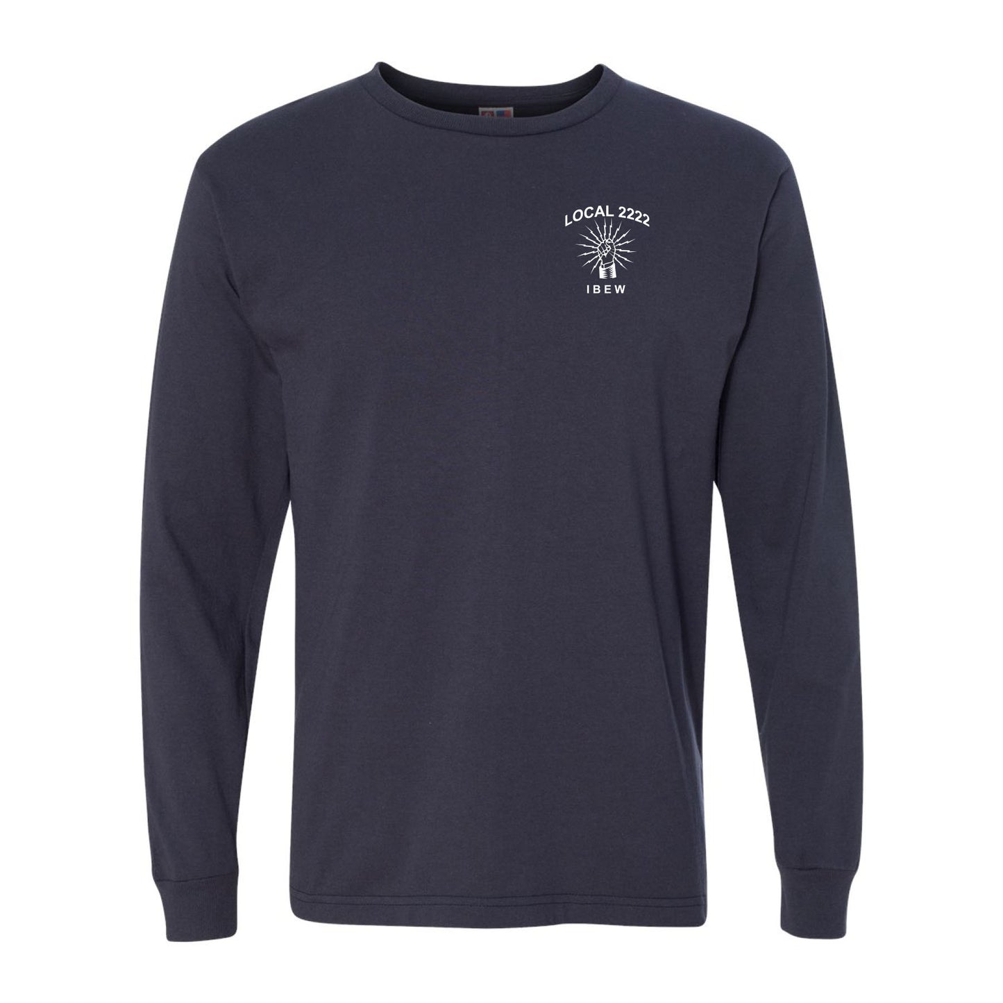 USA Flag: Long Sleeve